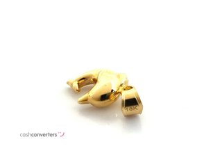 colgante oro 18k