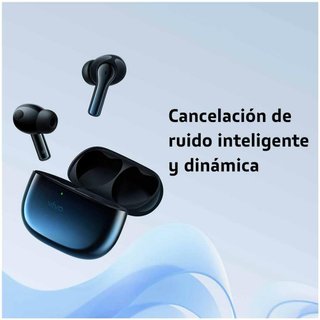vivo auriculares inalámbricos azul estrellado