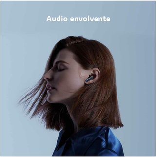 vivo auriculares inalámbricos azul estrellado