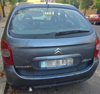 Citroen Xsara 2008