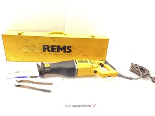 sierra sable rems puma ve tipo 560003