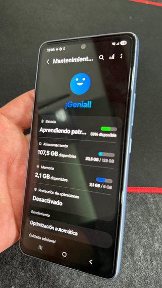 Samsung Galaxy A53 Azul 128gb