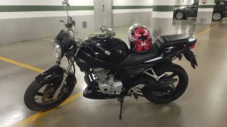 Daelim Roadwin Fi 125