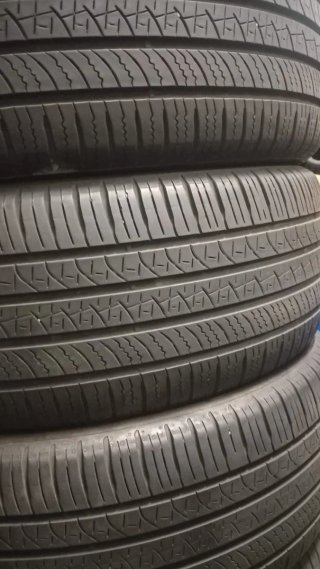 Neumáticos seminuevos