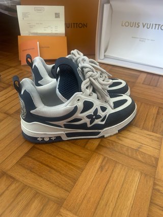 Scarpe Louis Vuitton LV Skate