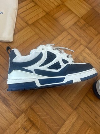 Scarpe Louis Vuitton LV Skate