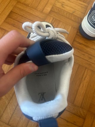 Scarpe Louis Vuitton LV Skate