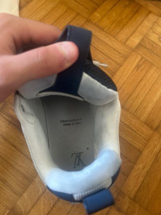 Scarpe Louis Vuitton LV Skate