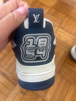 Scarpe Louis Vuitton LV Skate