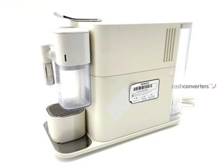 cafetera capsulas de longhi lattissima one en510