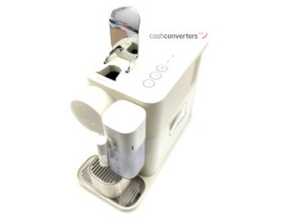 cafetera capsulas de longhi lattissima one en510