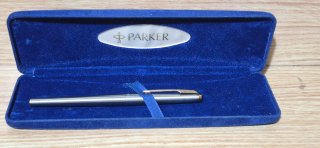 Lote de 7 bolígrafos Parker ,Pierre Cardin, cross.