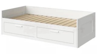 Cama nido IKEA Brimnes 80x200