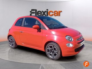 Fiat 500 Club 1.0 Hybrid 51KW (70 CV)