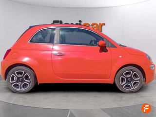 Fiat 500 Club 1.0 Hybrid 51KW (70 CV)