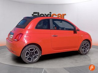 Fiat 500 Club 1.0 Hybrid 51KW (70 CV)