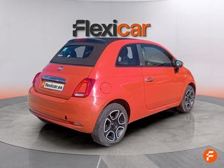 Fiat 500 Club 1.0 Hybrid 51KW (70 CV)
