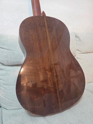 Guitarra Flamenca Clásica