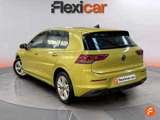 Volkswagen Golf Life 1.5 eTSI 96kW (130CV) DSG