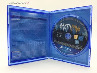 earth fall  deluxe edition ps4