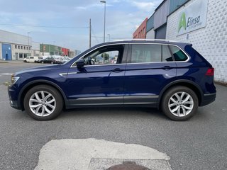 volswagen tiguan . 2.0 TDI 150cv