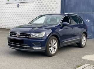 volswagen tiguan . 2.0 TDI 150cv
