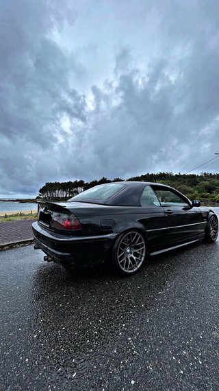 BMW e46 330ci cabrio y 318ci cupé.