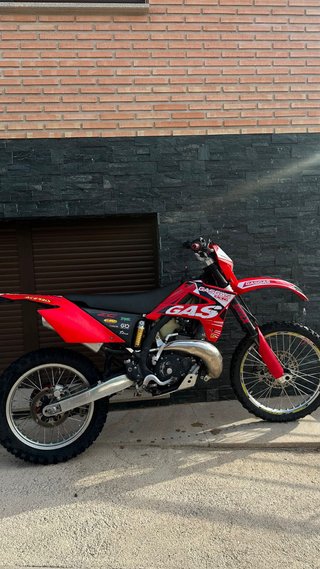 Gas Gas EC250 2008 Enduro
