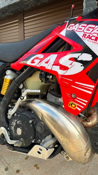 Gas Gas EC250 2008 Enduro