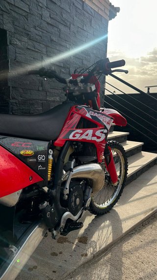 Gas Gas EC250 2008 Enduro