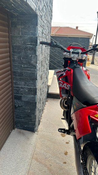 Gas Gas EC250 2008 Enduro