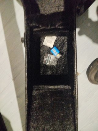 Funda Rígida Legacy para Guitarra/Bajo