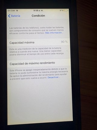 iPhone 6 Space Gray
