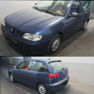 SEAT Ibiza 120.000km