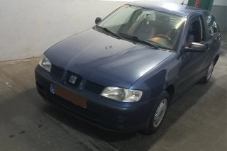 SEAT Ibiza 120.000km