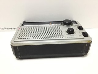 radio multibanda sanyo rp 5445