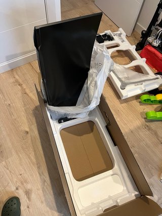 Monitor Curvo Samsung Odyssey G55 34”