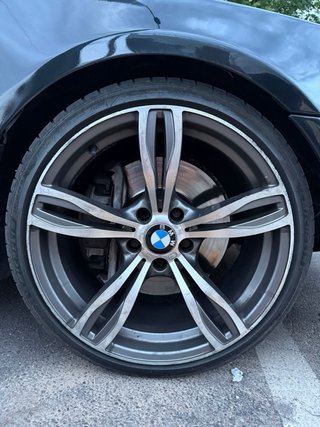 Llantas BMW R19 doble medidas