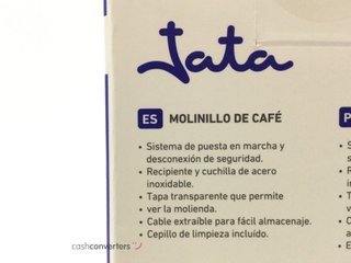 molinillo cafe jata jeml1150