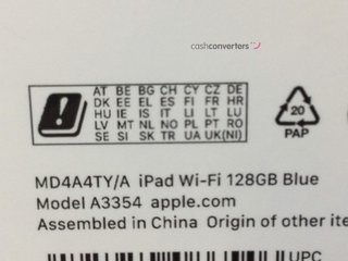 ipad apple a3354