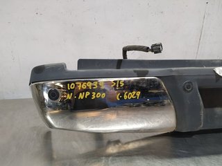PARAGOLPES TRASERO NISSAN NAVARA NP300 PICK-UP (D