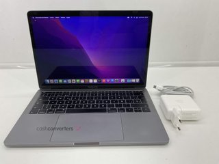 portatil apple apple macbook pro core i5 2.0 13 (2016) (a1708)