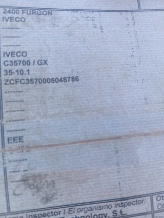 Iveco Daily 1998