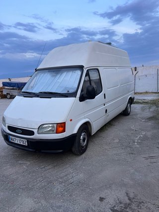 se vende camper homologada como vivienda