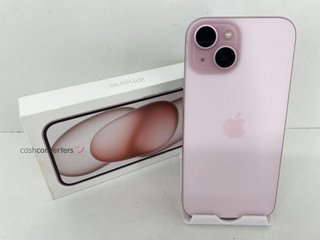 apple iphone 15 128gb