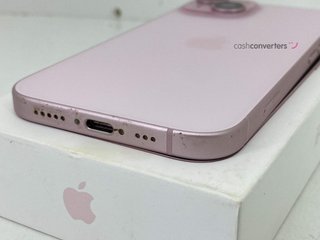 apple iphone 15 128gb