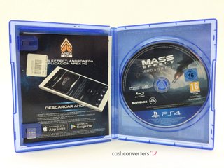 mass effect andromeda ps4