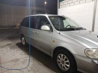 KIA Carnival 2004
