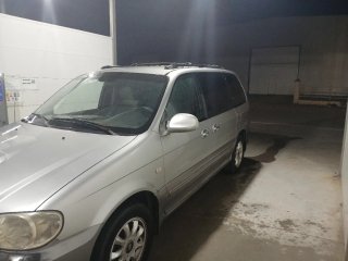 KIA Carnival 2004