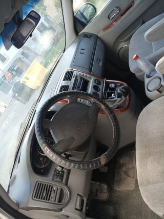 KIA Carnival 2004